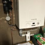 Remplacement d&#8217;une chaudière GAZ a Hoerdt près de Strasbourg Strasbourg 3