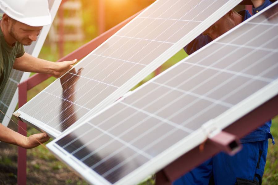 Combien de panneaux solaires pour une maison ? Hœœnheim