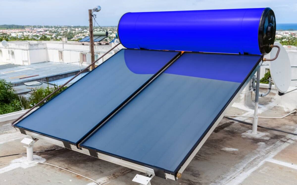 Quelles sont les étapes pour l’installation d’un chauffe-eau solaire individuel ? Saverne