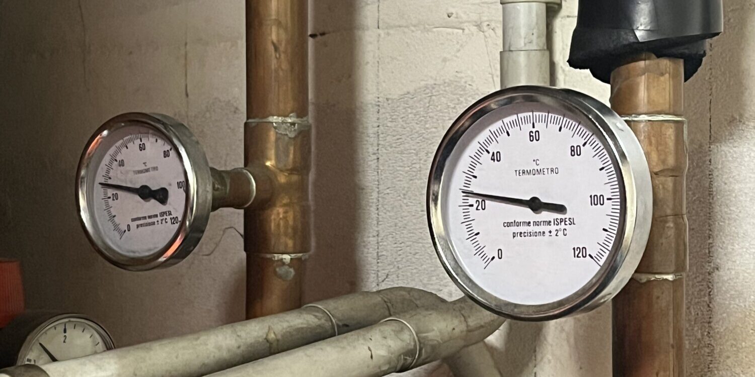 Pression d&rsquo;eau trop faible ou trop forte : que faire ? Bischheim