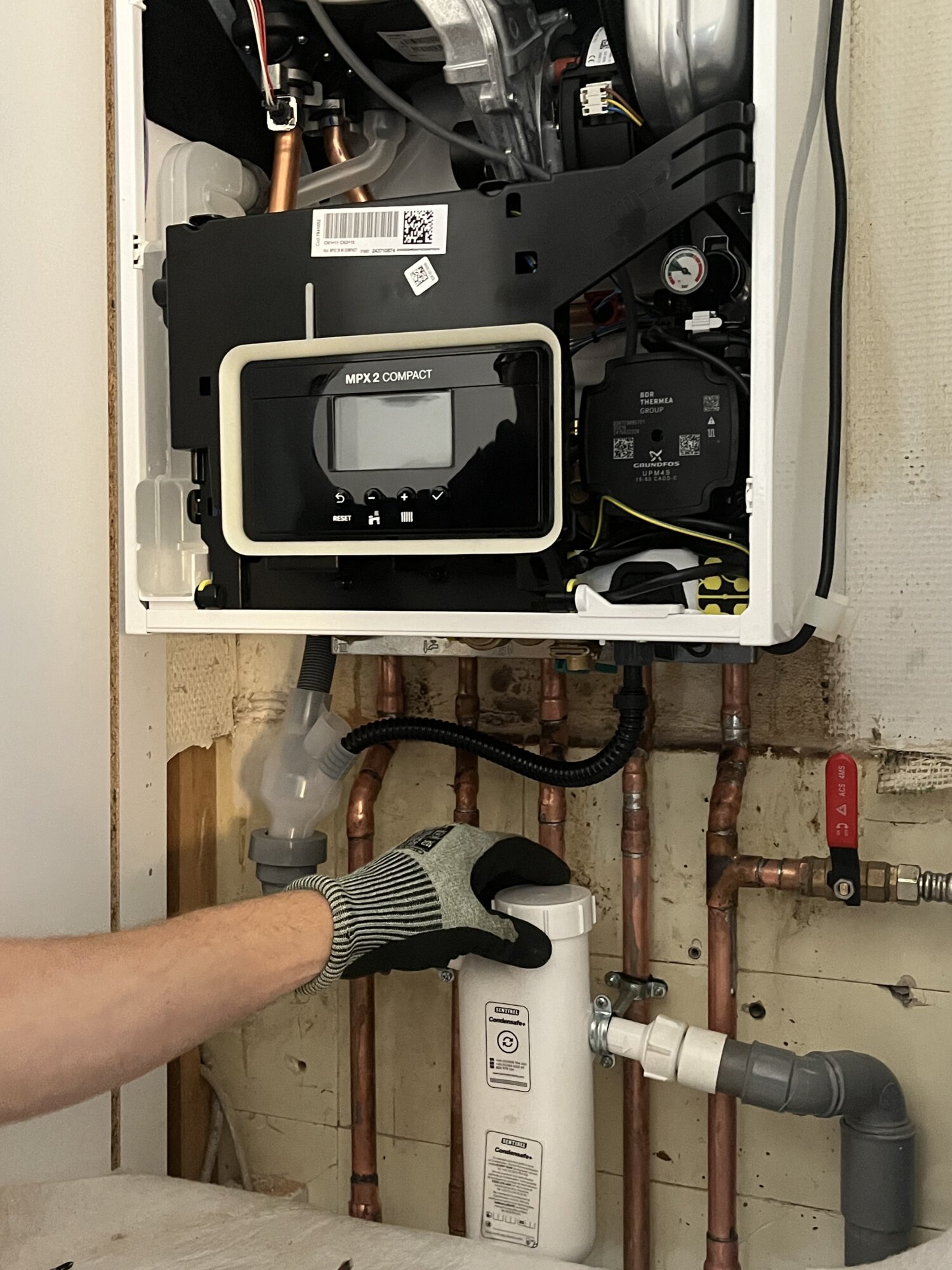 Travaux et interventions de gaz Bischheim