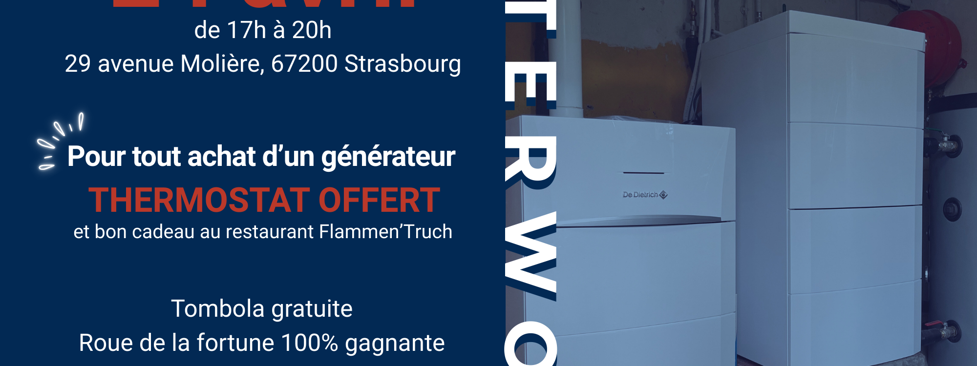 Afterwork Schierer Jung : Découvrez la Pompe à Chaleur Hybride Bischwiller