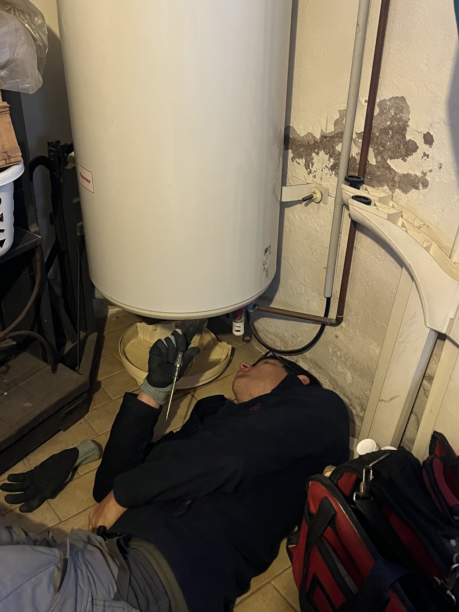 Remplacement de chauffe-eau à Schiltigheim Strasbourg