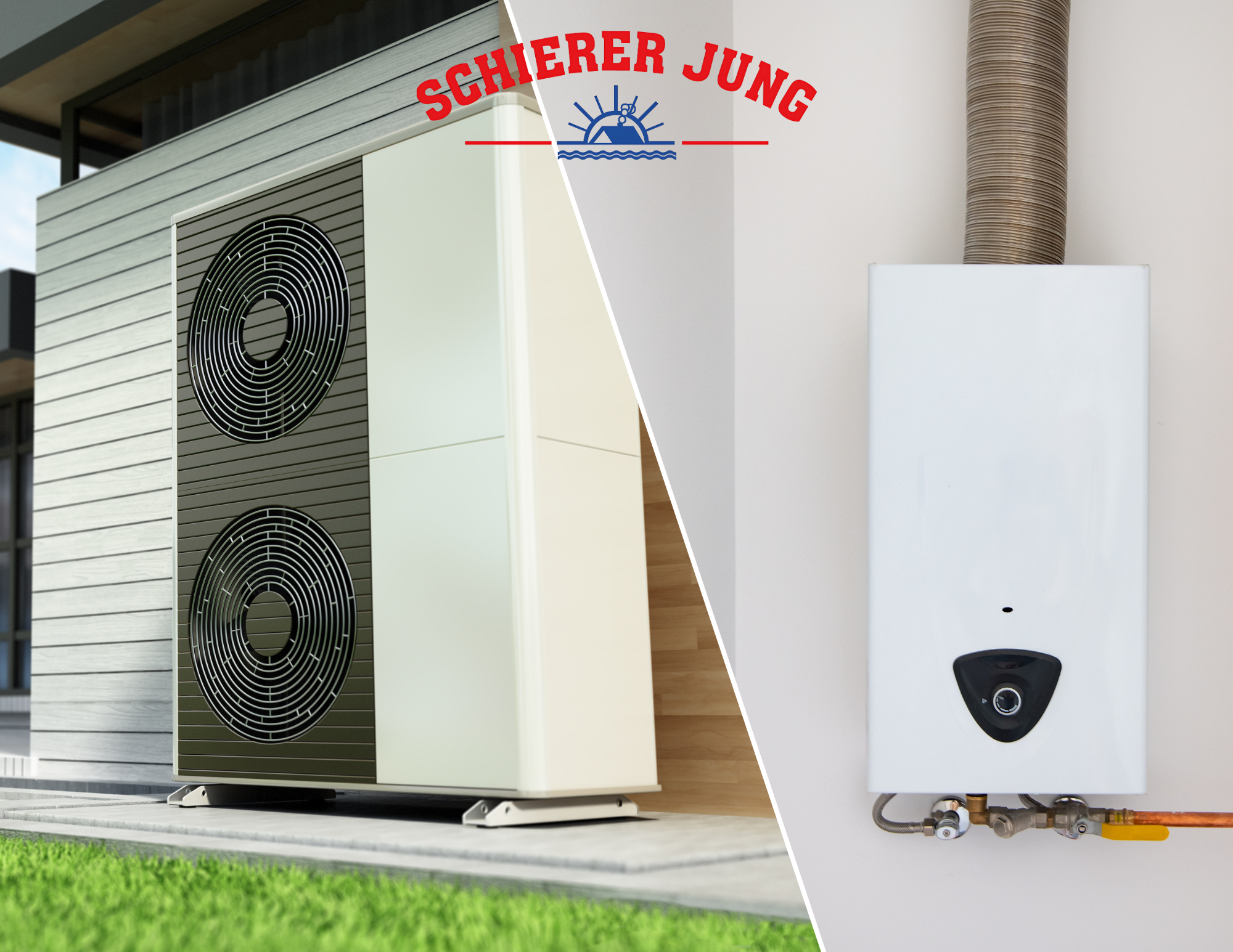 Pompe à chaleur vs chaudière à gaz : Quelle solution de chauffage choisir ? Illkirch-Graffenstaden