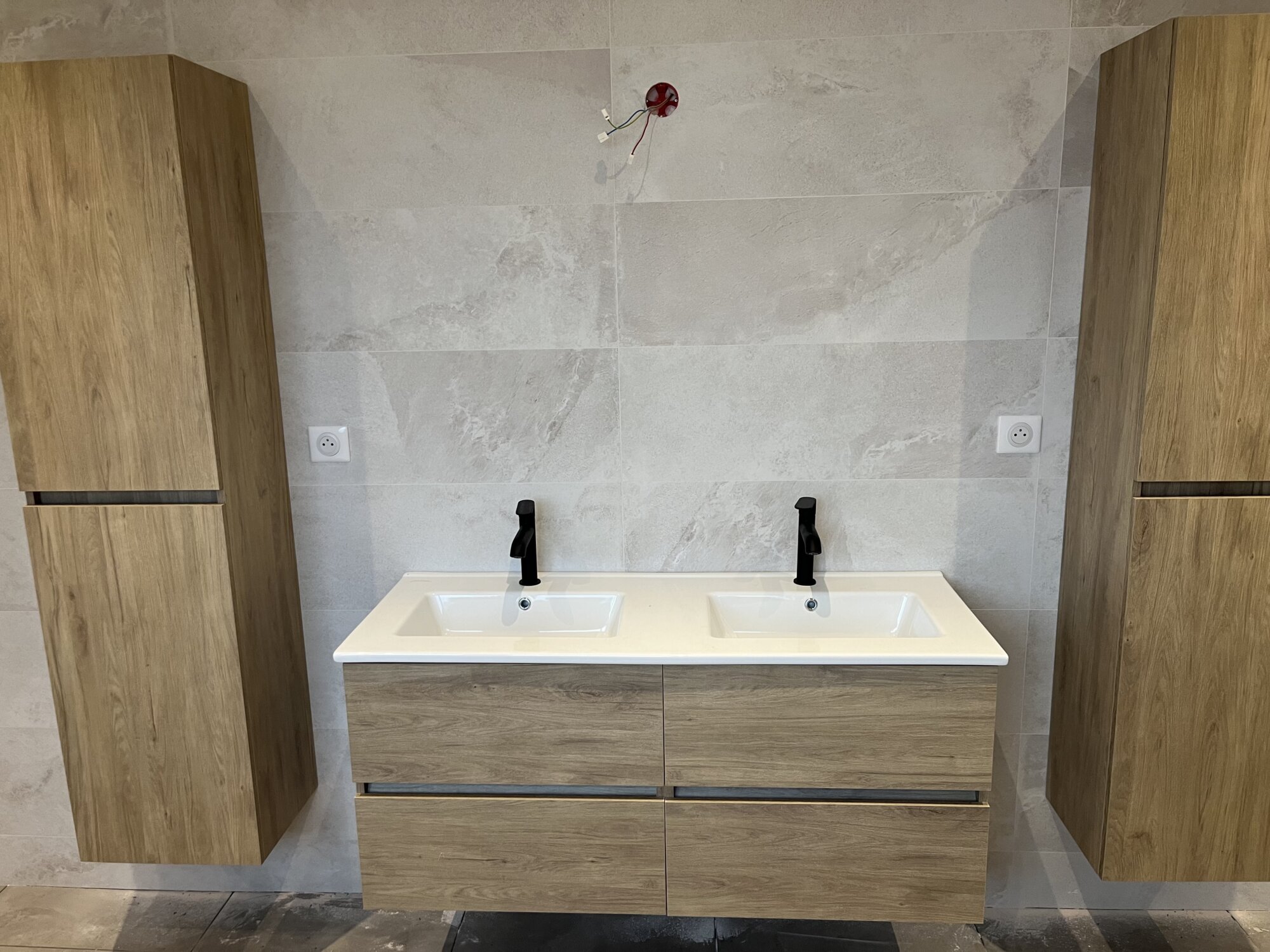 Votre salle de bain sur-mesure à Strasbourg avec Schierer Jung Bischwiller
