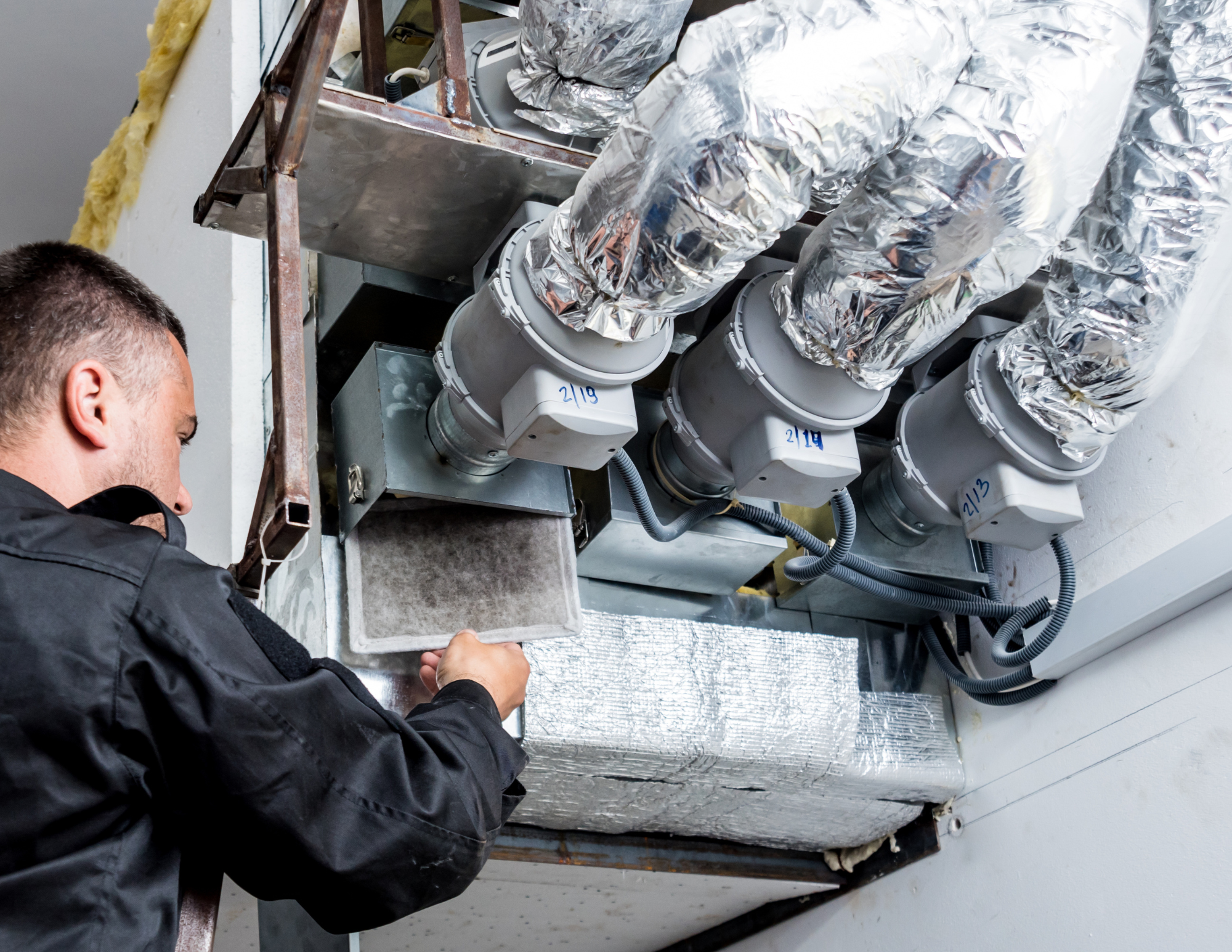 Comment fonctionne une VMC double flux ? Bischwiller