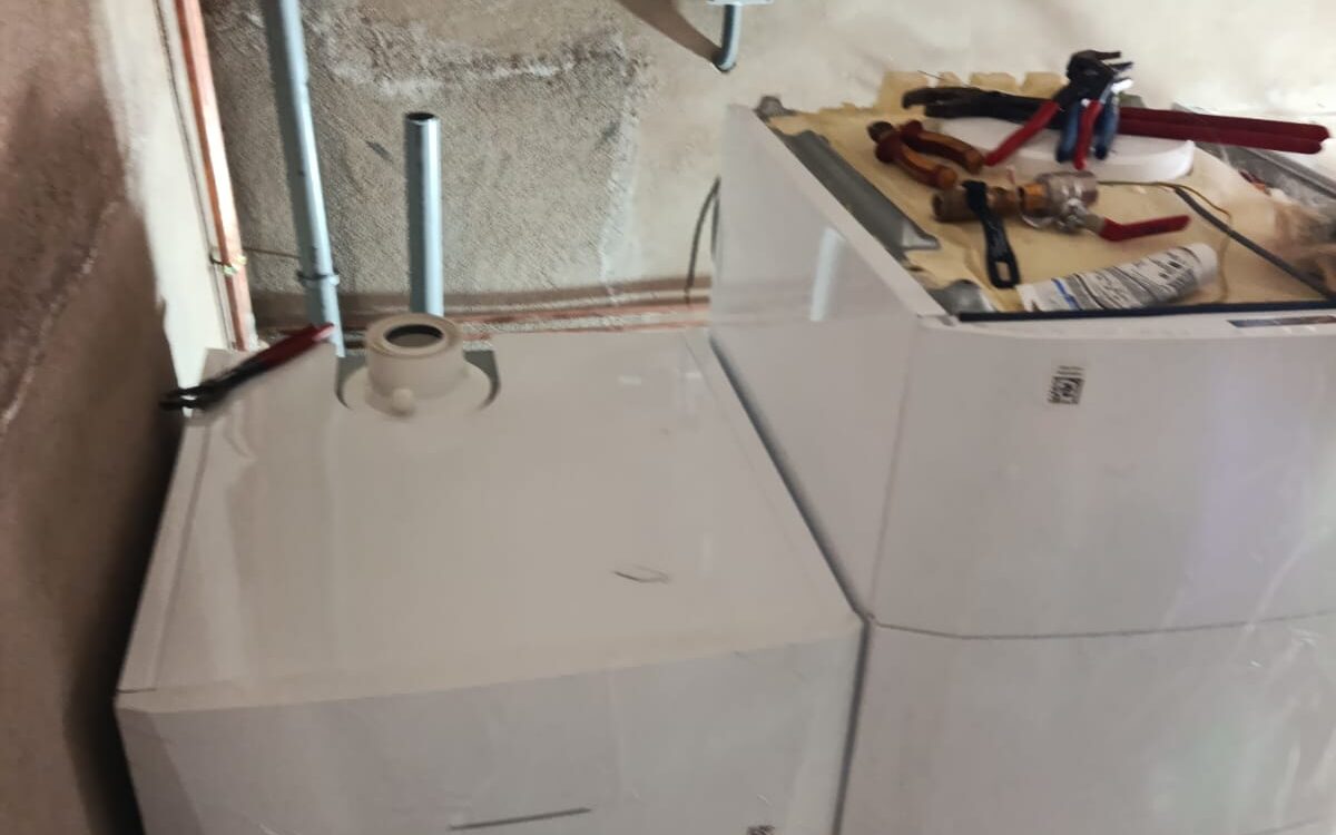 Installation d&#8217;une pompe à chaleur hybride à Oberhausbergen : l&#8217;expertise de votre chauffagiste à Strasbourg Bischheim