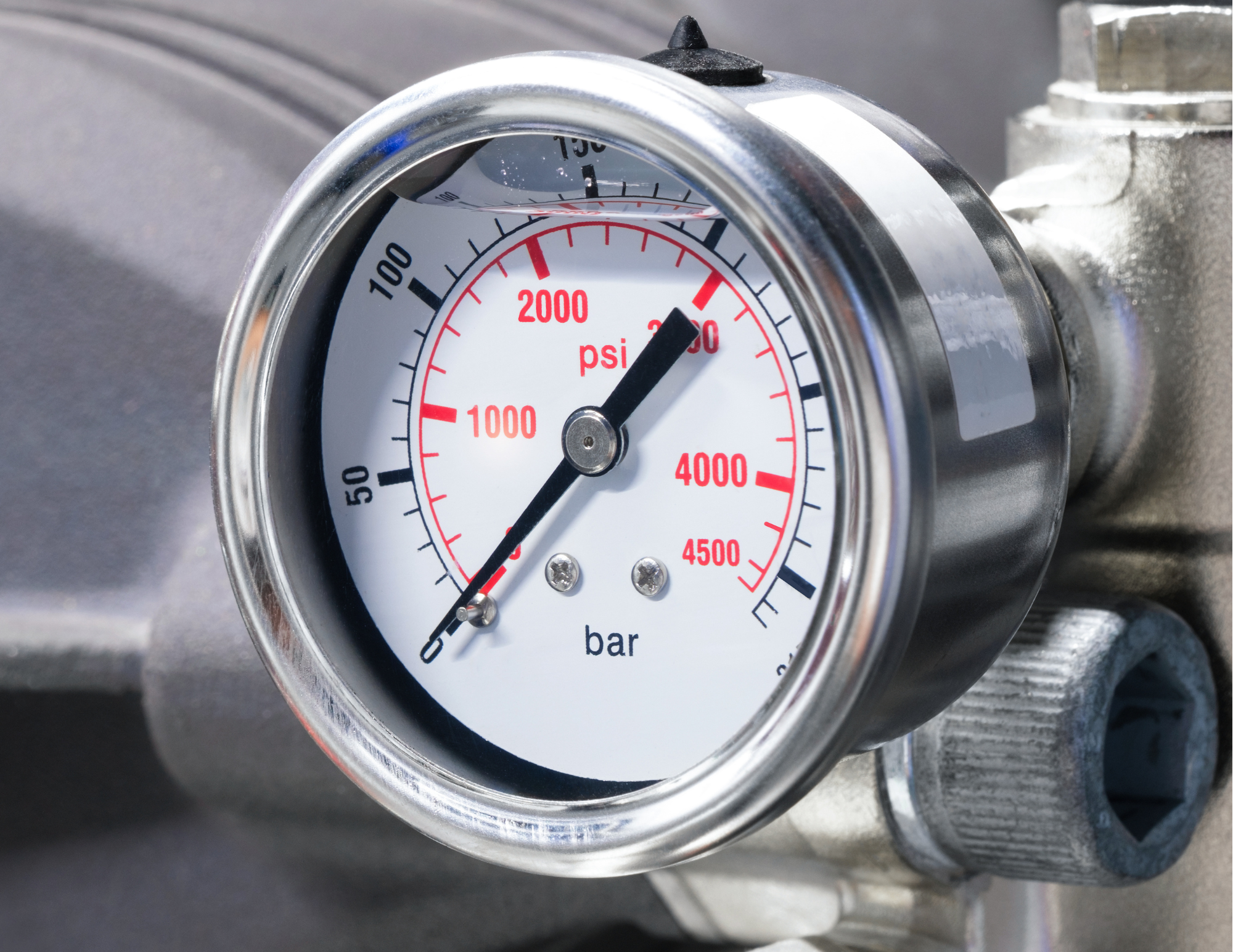 Quelle pression idéale pour une chaudière individuelle ? Bischwiller