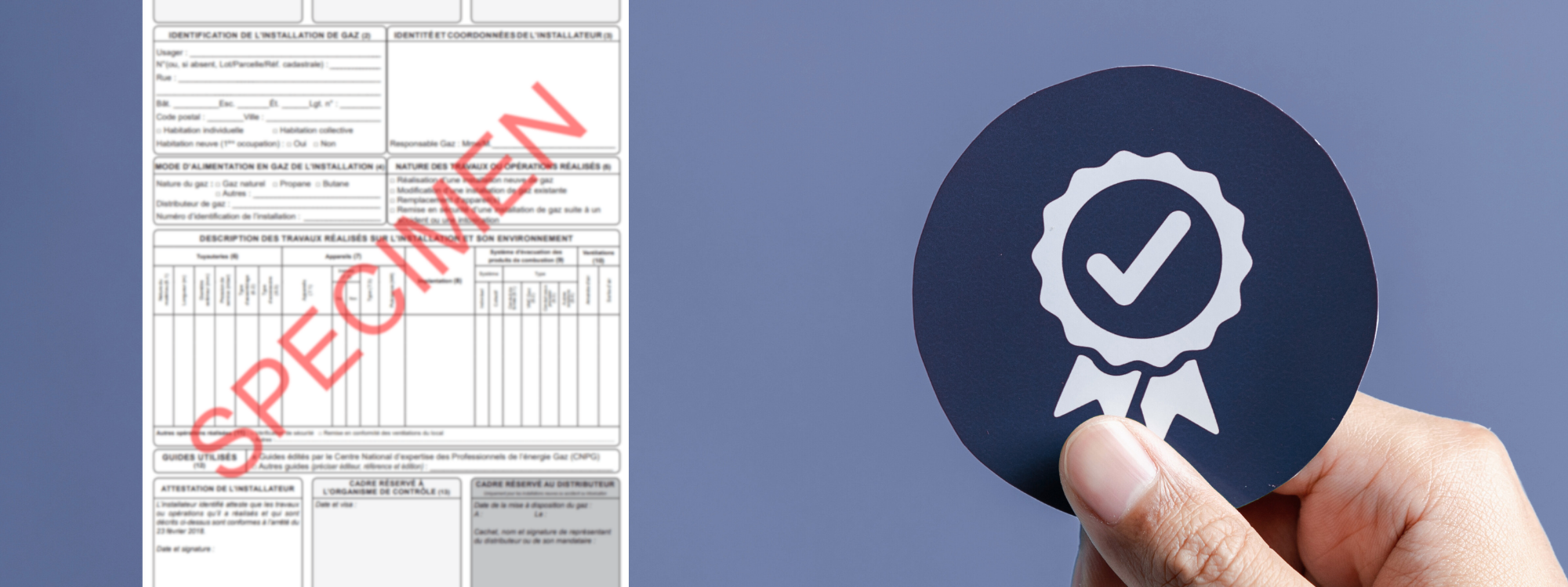 CC2 : qu’est-ce que c’est et pourquoi ce document est indispensable après une installation gaz ? Bischheim