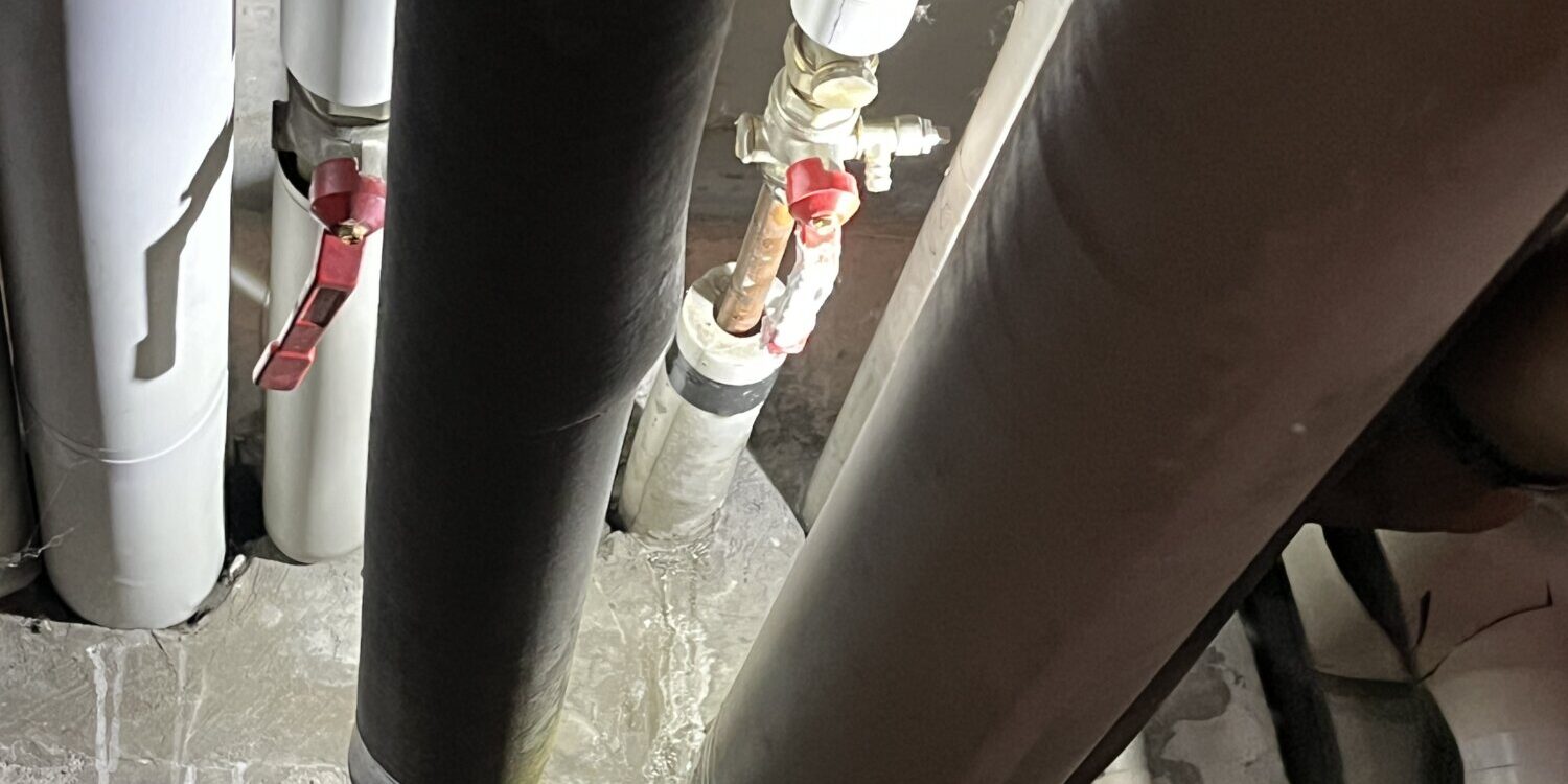 Intervention &agrave; Illkirch-Graffenstaden : recherche et r&eacute;paration de fuite par votre plombier chauffagiste Schierer Jung Saverne