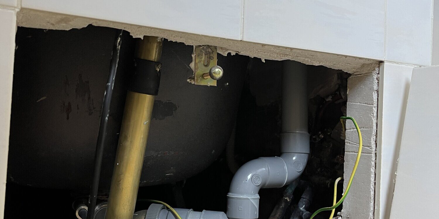 Comment d&eacute;tecter une micro-fuite dans votre installation sanitaire ? Ostwald