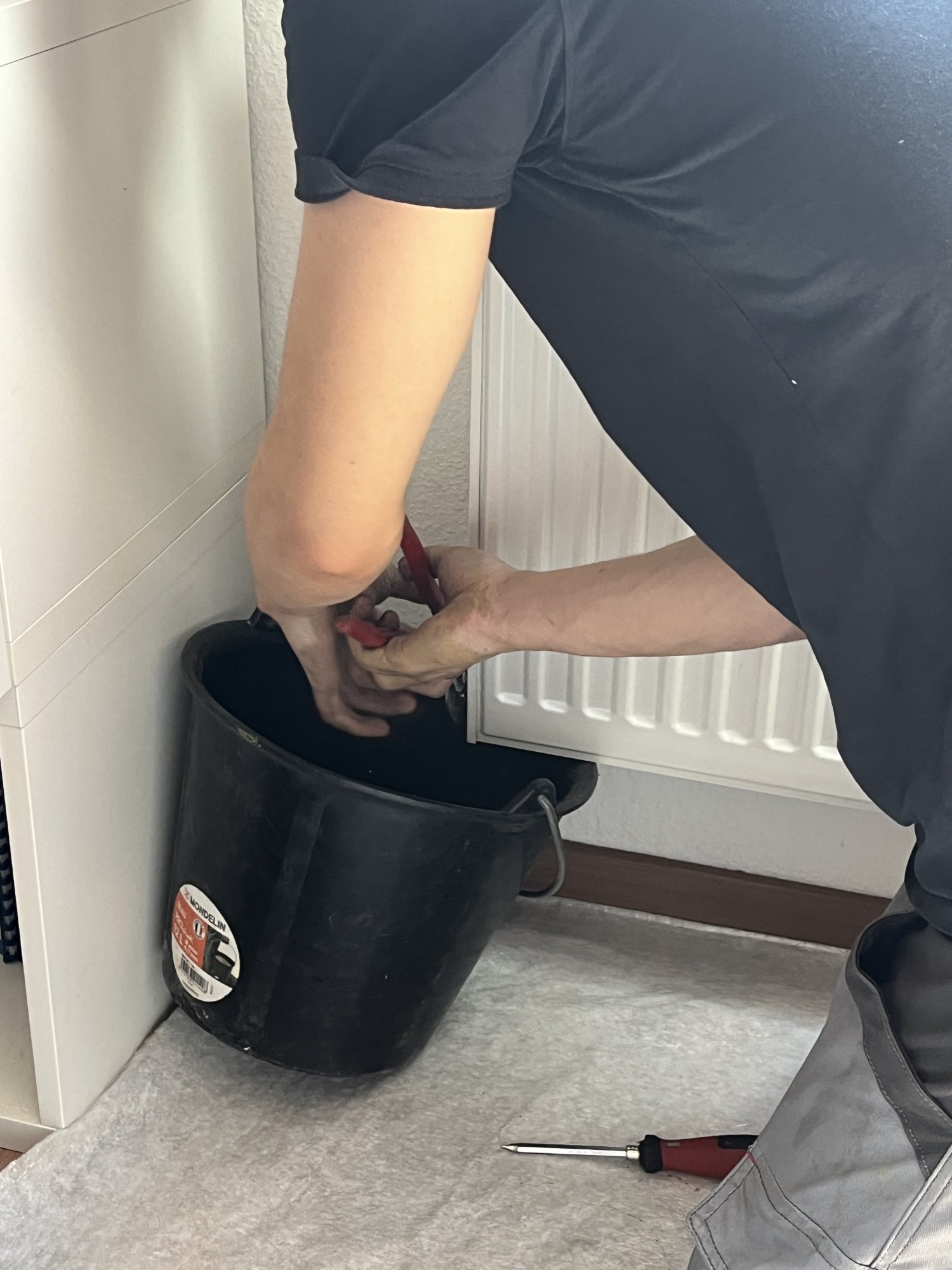 Radiateurs bruyants : intervention de notre chauffagiste pr&egrave;s de Strasbourg &agrave; Ostwald Haguenau