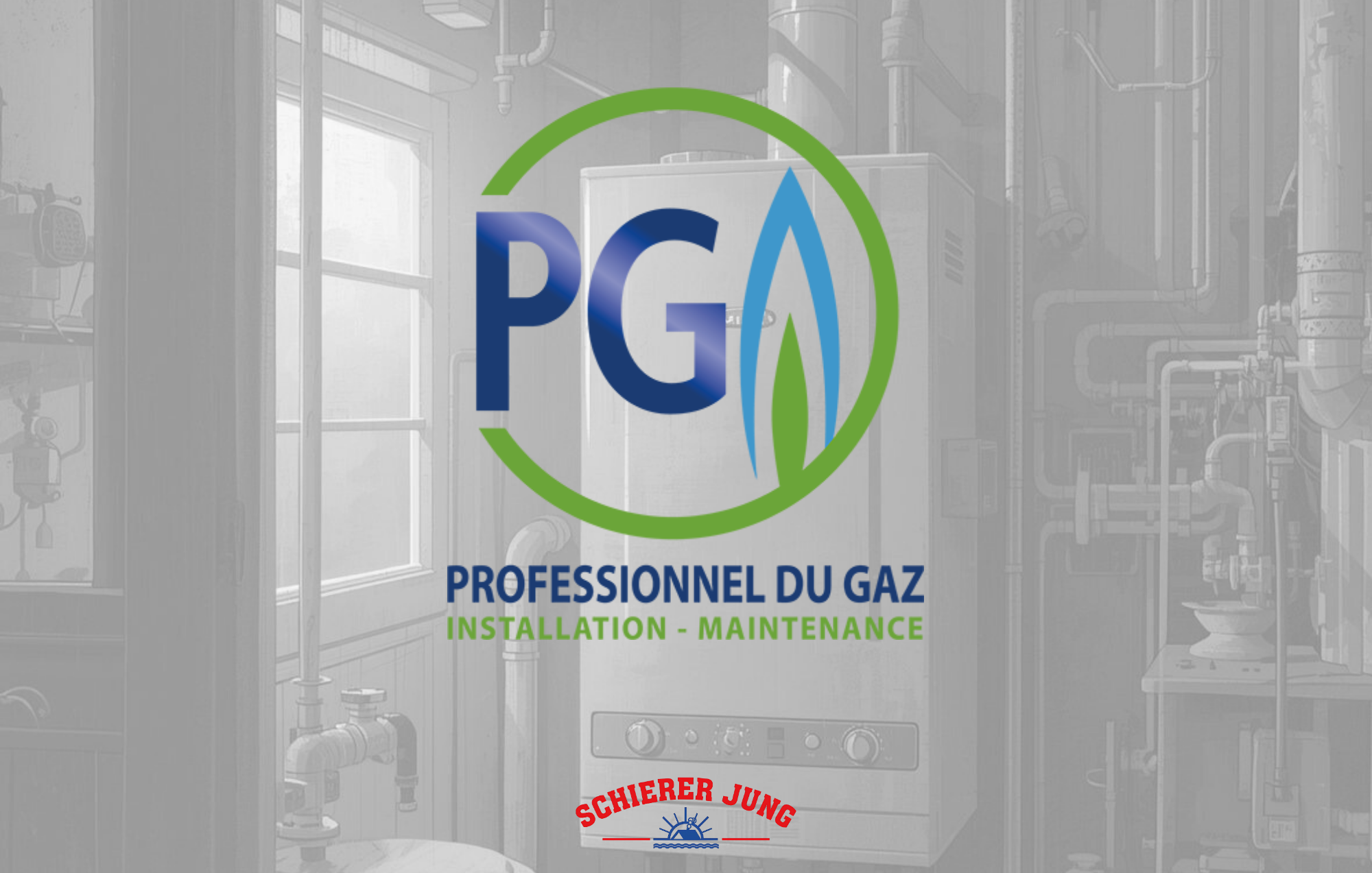 Chauffage et gaz : pourquoi faire appel &agrave; un professionnel agr&eacute;&eacute; PG &agrave; Strasbourg ? Illkirch-Graffenstaden