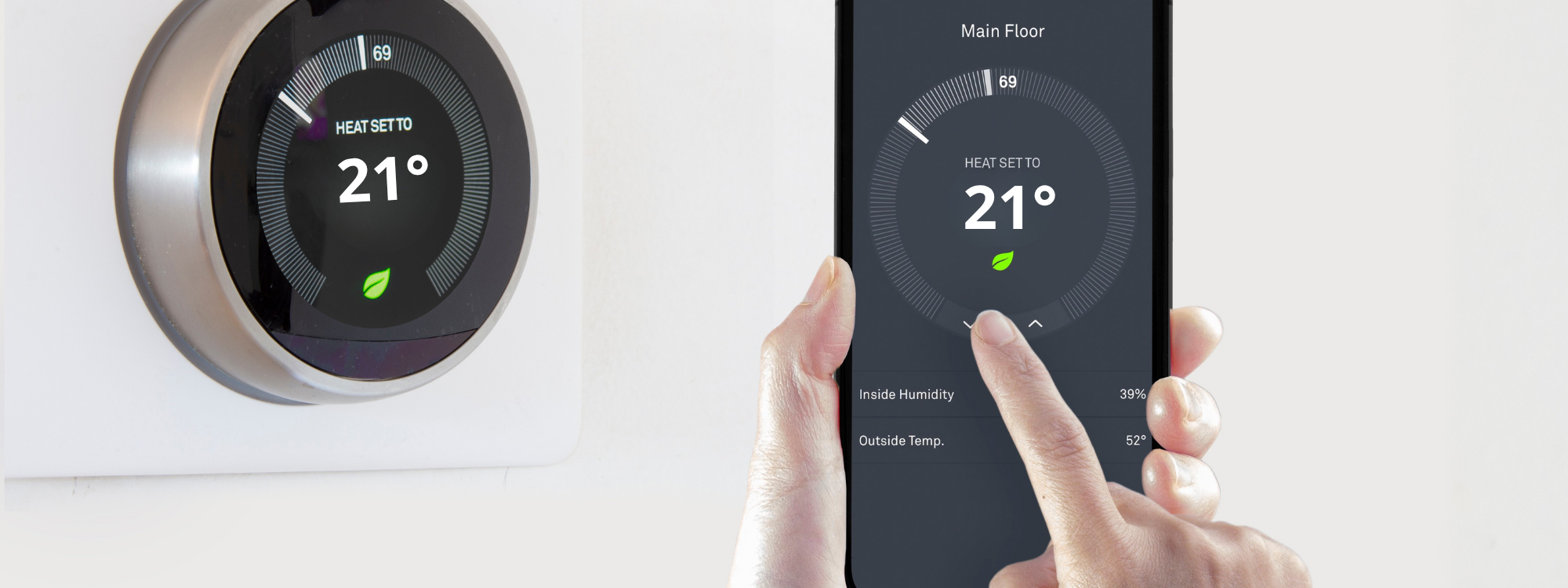 Mise en place d&rsquo;un thermostat connect&eacute; &agrave; Lingolsheim Ostwald
