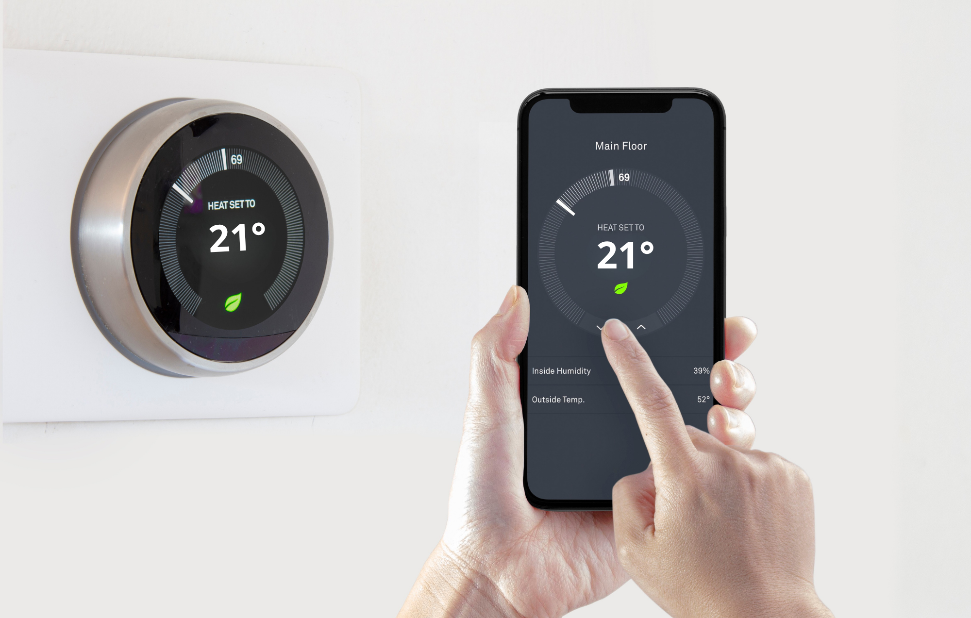 Mise en place d&rsquo;un thermostat connect&eacute; &agrave; Lingolsheim Ostwald