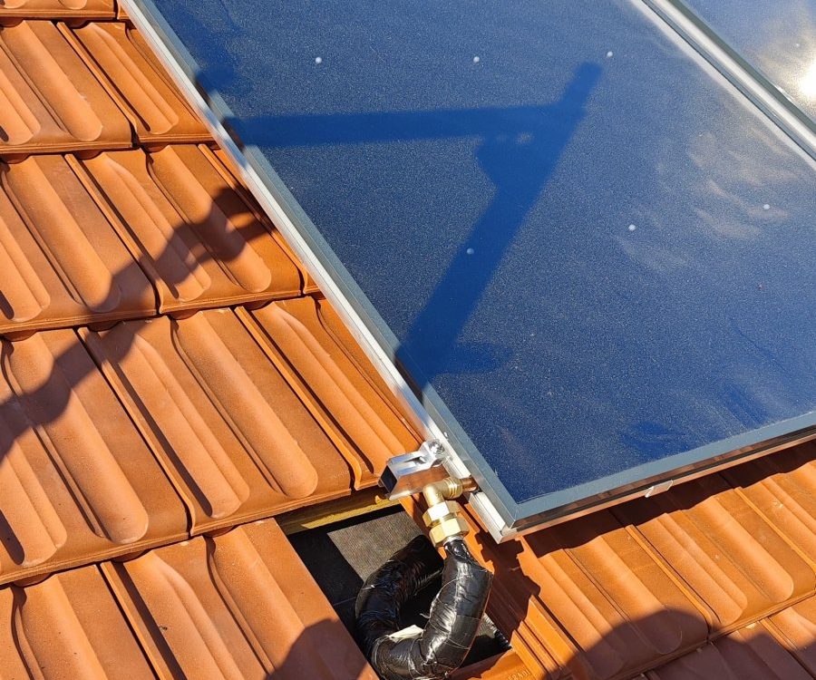 Hybridation solaire et gaz : une solution de chauffage performante à Strasbourg Erstein