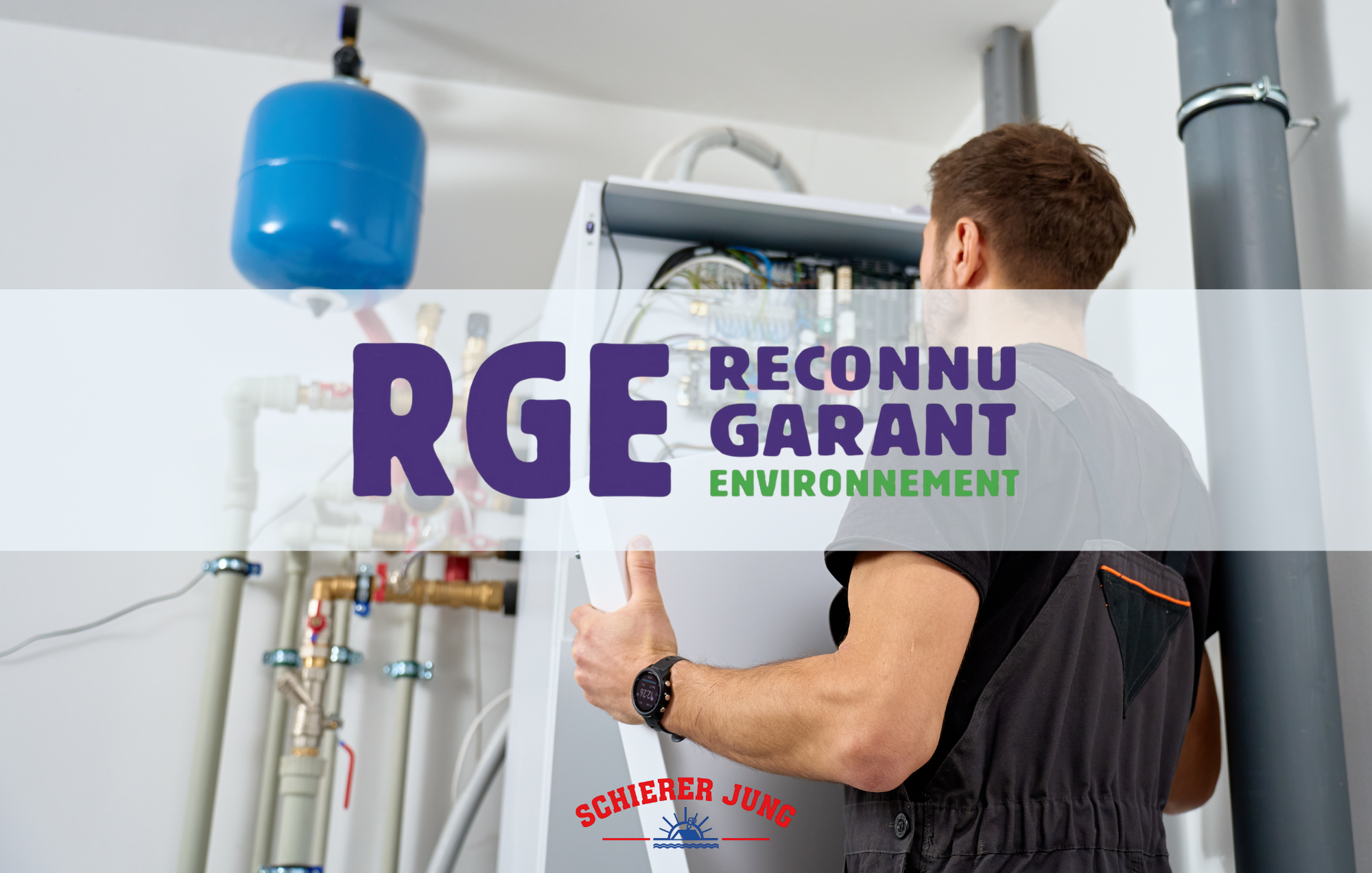 Pourquoi faire appel &agrave; une entreprise RGE pour vos travaux ? Obernai