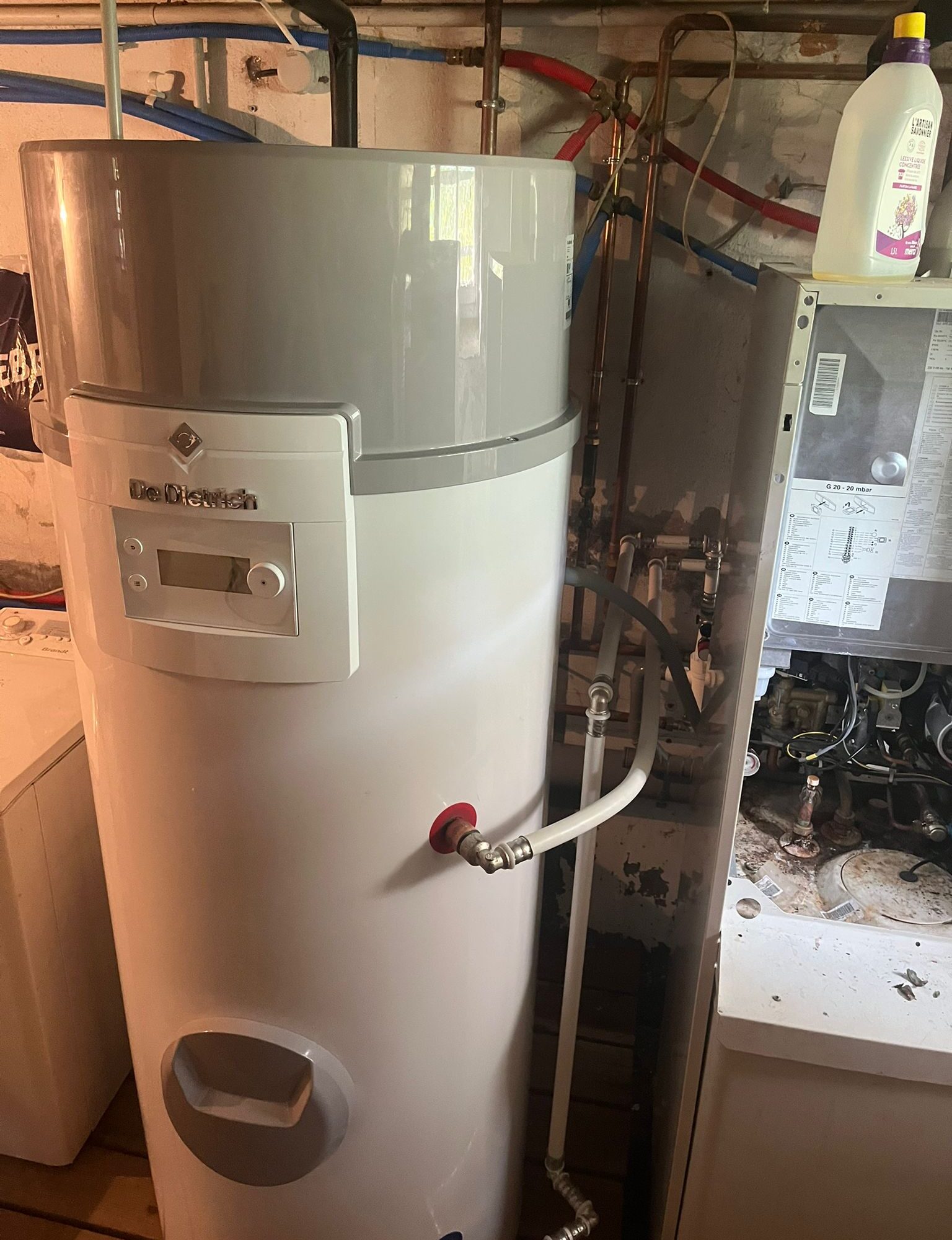 Faut-il couper son chauffe-eau en cas d&rsquo;absence prolong&eacute;e ? Illkirch-Graffenstaden