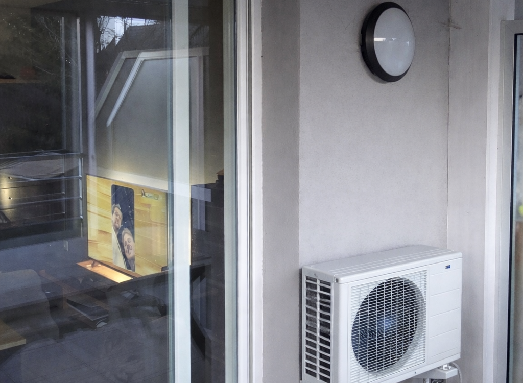 Installation d&rsquo;une pompe &agrave; chaleur air/air &agrave; Vendenheim par chauffagiste &agrave; Strasbourg Schiltigheim