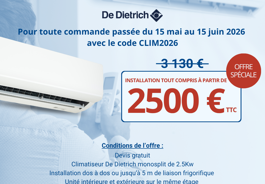 Le mois de la clim est lanc&eacute; chez Schierer Jung H&oelig;nheim